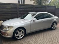 Gebraucht Mercedes S350 272 PS (200 kW) 2005 Silber Limousine
