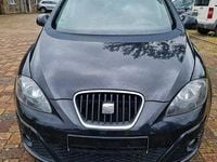 Gebraucht Seat Altea 105 PS (77 kW) 2011 Schwarz Limousine