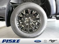 gebraucht Ford Ranger THUNDER Wildtrak-P1,AHK,Standheizung ACC - Leder,Klima,Sitzheizung,Alu,Servo,Standheizung,AHK,