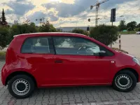 Gebraucht Seat Mii 60 PS (44 kW) 2012 Rot Kleinwagen