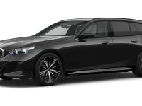 Gebraucht BMW 520 Comfort Edition 197 PS (144 kW) 2025 Schwarz Kombi