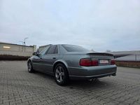 Gebraucht Cadillac STS 305 PS (224 kW) 2003 Grau Limousine