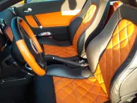 Gebraucht Audi TT Sport 179 PS (131 kW) 1999 Orange Coupé