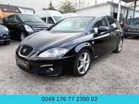 Gebraucht Seat Leon Copa 105 PS (77 kW) 2012 Schwarz Limousine