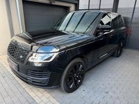 Gebraucht Land Rover Range Rover Autobiography 404 PS (297 kW) 2019 Schwarz SUV