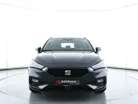 Gebraucht Seat Leon FR 150 PS (110 kW) 2022 Grau Kombi
