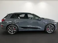 Neu Audi Q6 e-tron Performance 225 kW (306 PS) 2026 Grau SUV