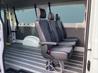 Gebraucht VW Crafter 102 PS (75 kW) 2020 Weiß Van