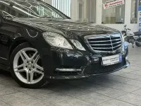 Gebraucht Mercedes E300 AMG line 231 PS (169 kW) 2012 Schwarz Kombi
