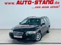 Gebraucht Volvo V70 Kinetic 170 PS (125 kW) 2006 Schwarz Kombi