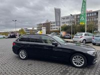 Second-hand BMW 540 340 CP (250 kW) 2017 Negru Break