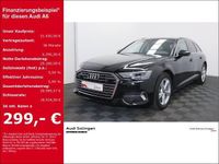 Gebraucht Audi A6 Sport 204 PS (150 kW) 2022 Schwarz Kombi