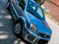 Gebraucht Ford Fusion 80 PS (58 kW) 2007 Kleinwagen
