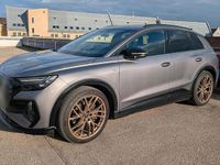 Gebraucht Audi Q4 e-tron Edition .1 219 kW (299 PS) 2021 Grau SUV