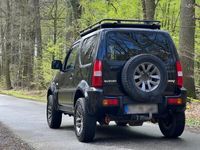 gebraucht Suzuki Jimny Ranger Style 1.3 Euro6 Klima Jagdfahrzeug