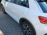 Second-hand VW T-Roc Style 116 CP (85 kW) 2020 Alb SUV