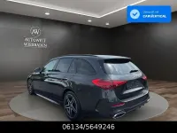 Gebraucht Mercedes C220 AMG 200 PS (147 kW) 2023 Grau Limousine