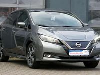 Gebraucht Nissan Leaf N-Connecta 110 kW (150 PS) 2020 Gun metallic Kleinwagen