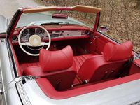 Gebraucht Mercedes SL280 170 PS (125 kW) 1968 Silber Cabrio