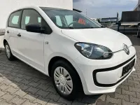 Gebraucht VW up! take up! 60 PS (44 kW) 2016 Weiß Kleinwagen