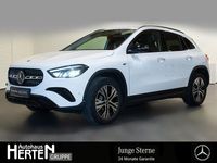 Gebraucht Mercedes GLA250 Progressive 163 PS (119 kW) 2025 Weiß SUV