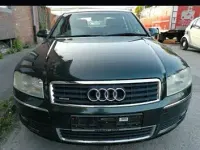Gebraucht Audi A8 334 PS (245 kW) 2003 Grün Limousine