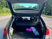 Gebraucht BMW 320 184 PS (135 kW) 2014 Braun Kombi