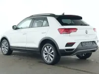 Używany VW T-Roc Style 150 KM (110 kW) 2021 Biały SUV