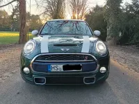Gebraucht Mini Cooper SD 170 PS (125 kW) 2015 Grün Kleinwagen