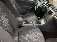 Gebraucht VW Golf VII LOUNGE 125 PS (91 kW) 2015 Blau Limousine