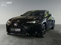 Gebraucht Lexus UX 300h Sport Design Packet 199 PS (146 kW) 2024 Schwarz SUV