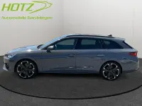 Gebraucht Cupra Leon VZ 245 PS (180 kW) 2022 Graphengrau Kombi