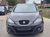Gebraucht Seat Altea XL Stylance 160 PS (117 kW) 2009 Schwarz Van / Kleinbus