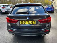 gebraucht BMW 530 i Touring M Sport Steptronic