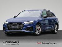Gebraucht Audi A4 S-Line 204 PS (150 kW) 2024 Ascariblau metallic Kombi