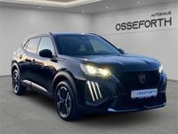 Neu Peugeot 2008 Allure 131 PS (96 kW) 2026 Schwarz SUV
