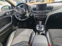 Gebraucht Kia Ceed 140 PS (102 kW) 2019 Schwarz Kleinwagen