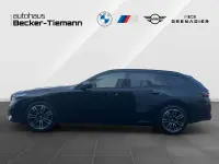 Gebraucht BMW i5 Exclusive 250 kW (340 PS) 2026 Saphirschwarz metallic Kombi