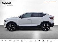 Gebraucht Volvo C40 185 kW (252 PS) 2025 Crystal white / SUV