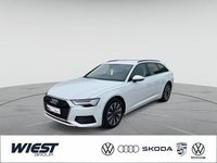 Brugt Audi A6 Premium 299 HK (219 kW) 2023 Hvid Stationcar