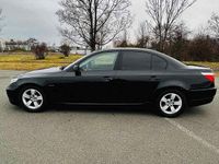 Gebraucht BMW 525 218 PS (160 kW) 2009 Schwarz Limousine