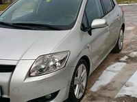 Gebraucht Toyota Auris 177 PS (130 kW) 2008 Silber Kleinwagen