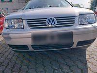 Gebraucht VW Bora 115 PS (84 kW) 1999 Silber Limousine