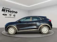 Gebraucht Ford Puma Cool & Connect 125 PS (91 kW) 2022 Obsidianschwarz metallic SUV