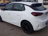 Gebraucht Opel Corsa Basis 75 PS (55 kW) 2024 Lack weiss Kleinwagen