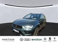 Usata Cupra Ateca 300 CV (220 kW) 2023 Verde SUV