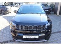 Gebraucht Jeep Compass 241 PS (177 kW) 2022 Schwarz SUV