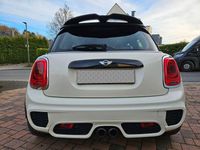 Gebraucht Mini John Cooper Works 192 PS (141 kW) 2016 Weiß Kleinwagen