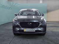 Gebraucht Mazda CX-5 194 PS (142 kW) 2024 Grau SUV