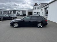 Gebraucht Audi A4 150 PS (110 kW) 2022 Schwarz Kombi
